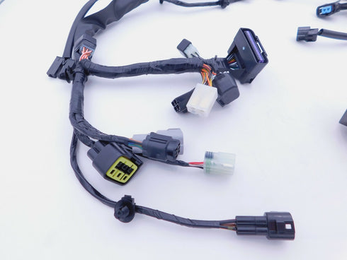 SUZUKI IGNITION WIRE HARNESS ASSEMBLY COMPLETE LT450R LTR450 QUAD RACER 450